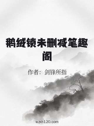 鹅绒锁未删减笔趣阁