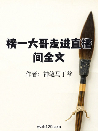 榜一大哥走进直播间全文