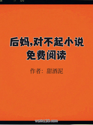 后妈,对不起小说免费阅读