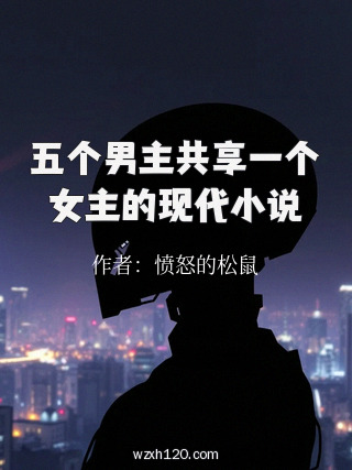 五个男主共享一个女主的现代小说