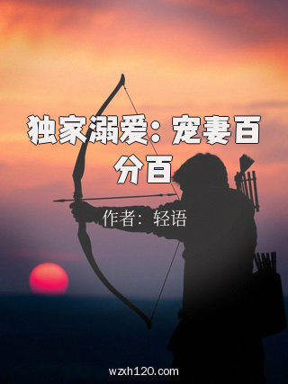 独家溺爱:宠妻百分百