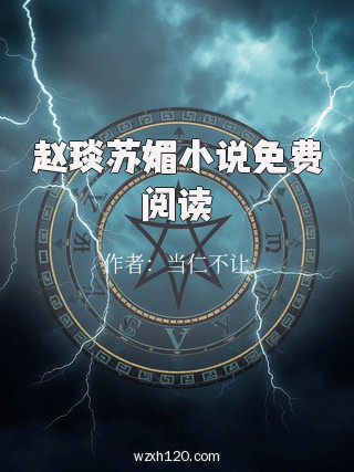赵琰苏媚小说免费阅读