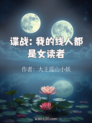 谍战:我的线人都是女读者