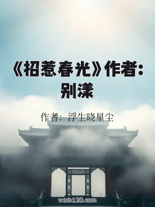 《招惹春光》作者:别漾