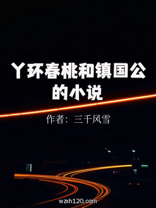 丫环春桃和镇国公的小说