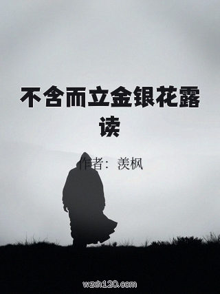 不含而立金银花露读