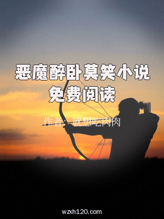 恶魔醉卧莫笑小说免费阅读
