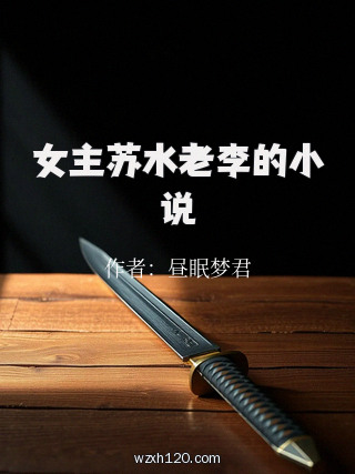 女主苏水老李的小说