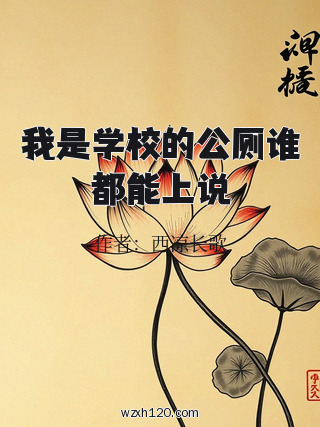 我是学校的公厕谁都能上说