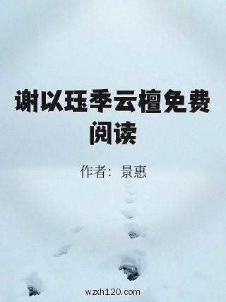谢以珏季云檀免费阅读
