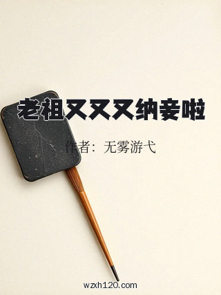 老祖又又又纳妾啦