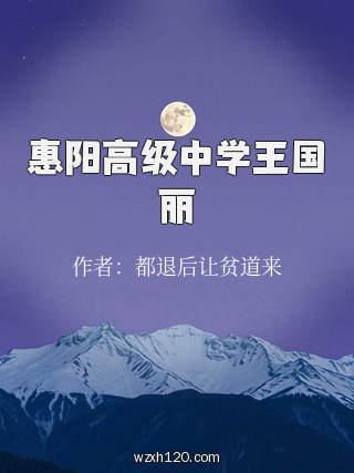 惠阳高级中学王国丽
