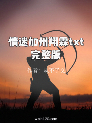 情迷加州翔霖txt完整版