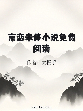 京恋未停小说免费阅读