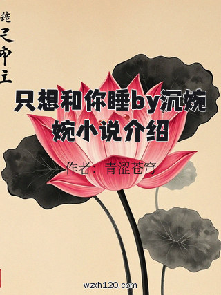 只想和你睡by沉婉婉小说介绍