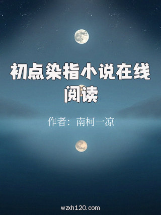 初点染指小说在线阅读
