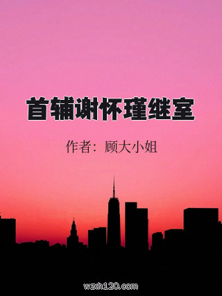 首辅谢怀瑾继室