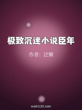 极致沉迷小说臣年