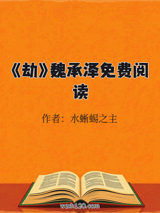 《劫》魏承泽免费阅读