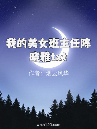 我的美女班主任陈晓雅txt