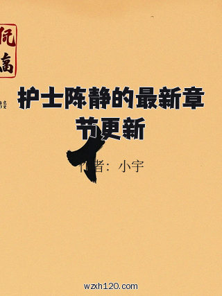 护士陈静的最新章节更新