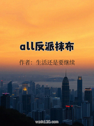 all反派抹布