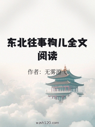 东北往事狗儿全文阅读