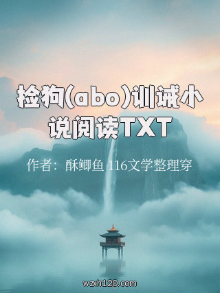 捡狗(abo)训诫小说阅读TXT