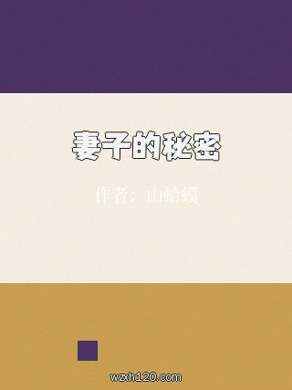 妻子的秘密