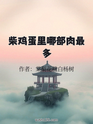 柴鸡蛋里哪部肉最多