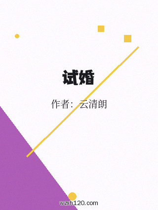 试婚