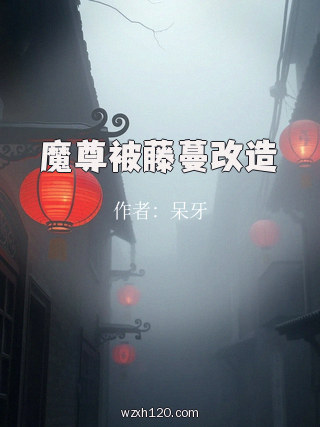 魔尊被藤蔓改造