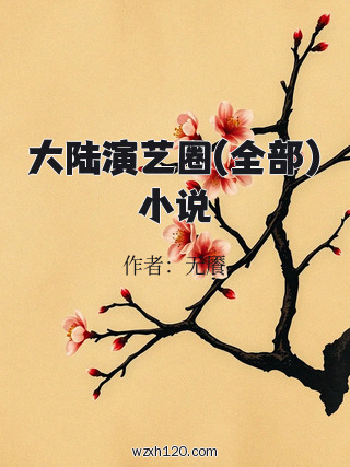 大陆演艺圈(全部)小说