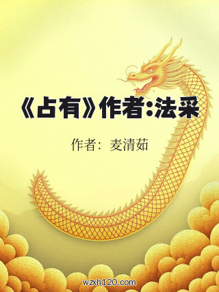 《占有》作者:法采