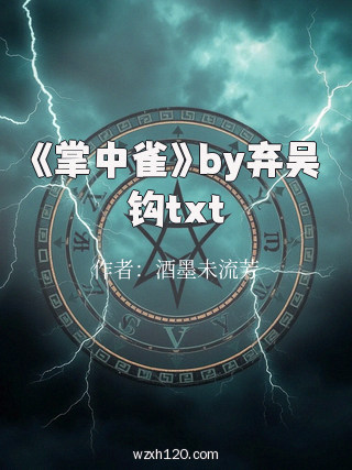 《掌中雀》by弃吴钩txt