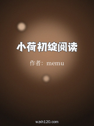小荷初绽阅读