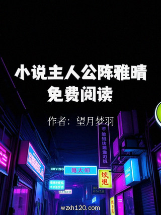 小说主人公陈雅晴免费阅读