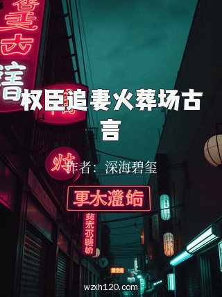权臣追妻火葬场古言