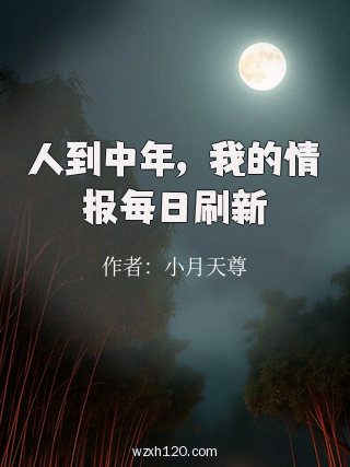 人到中年,我的情报每日刷新