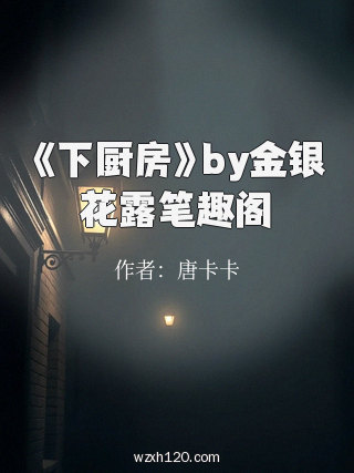 《下厨房》by金银花露笔趣阁