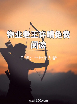 物业老王许晴免费阅读