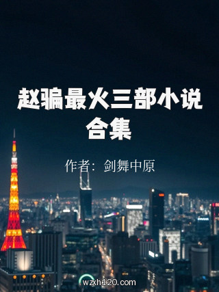 赵骗最火三部小说合集