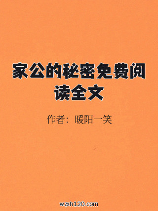家公的秘密免费阅读全文
