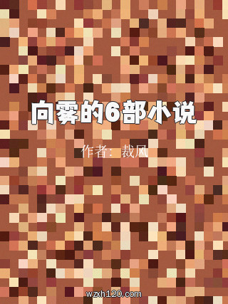 向雾的6部小说