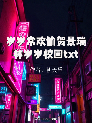 岁岁常欢愉贺景瑞林岁岁校园txt