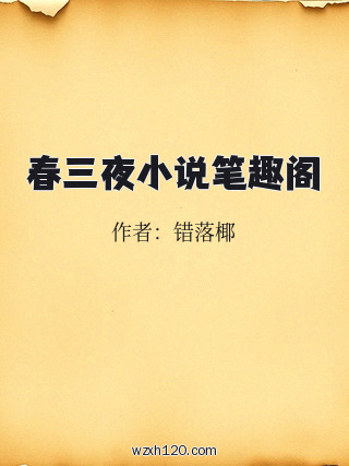 春三夜小说笔趣阁