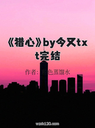 《猎心》by今又txt完结