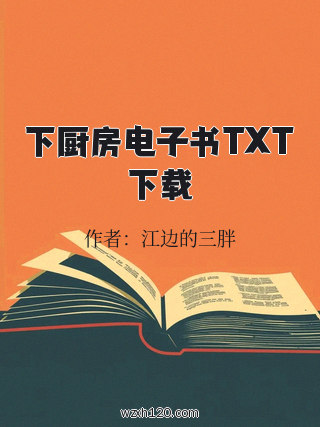 下厨房电子书TXT下载