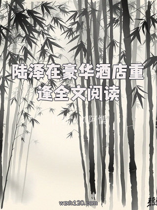 陆泽在豪华酒店重逢全文阅读
