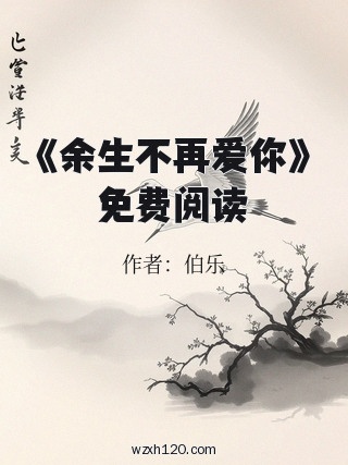 《余生不再爱你》免费阅读